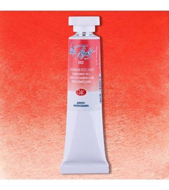St. Petersburg White Nights Tüp 10 ml 302 Cadmium Red Sulu Boya