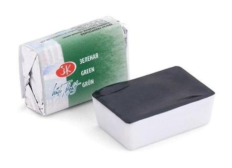 St. Petersburg White Nights Tam Tablet 2.5 ml N:719 Gree Sulu Boya