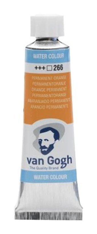 Van Gogh Tüp Permanent Orange Sulu Boya