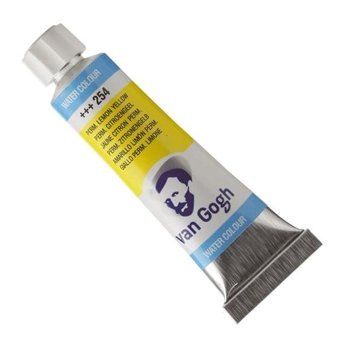 Talens Van Gogh Tüp 10 ml 254 Permanent Lemon Yellow Sulu Boya