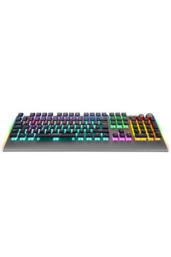 Rampage KB-R210 Türkçe Q Kablolu Siyah Mekanik Gaming Klavye