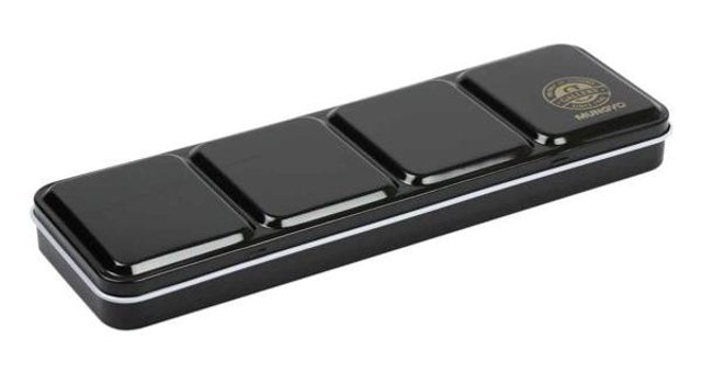 Mungyo Profesyonel Tablet 24 Renk Metal Kutu Sulu Boya
