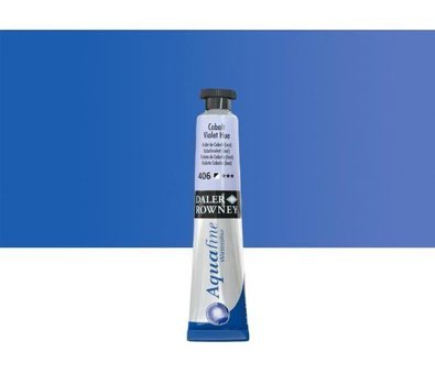 Daler Rowney Aquafine Tüp 8 ml N:406 Cobalt Violet Hue Sulu Boya