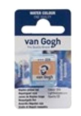 Talens Van Gogh Tablet 12 Naples Yellow Red 224 Sulu Boya