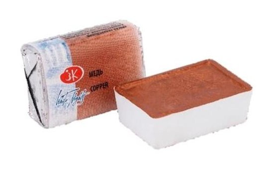 St. Petersburg White Nights Tam Tablet 2.5 ml N:964 Copp Sulu Boya