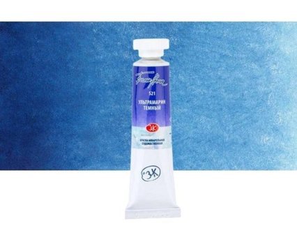 St. Petersburg White Nights Tüp 10 ml Ultramarine Deep 5 Sulu Boya