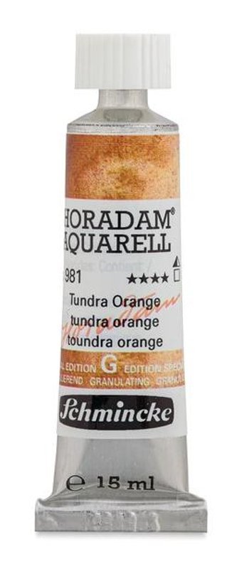 Schmincke Horadam Supegranulation Tüp 15 ml N: 981 Tundra Sulu Boya