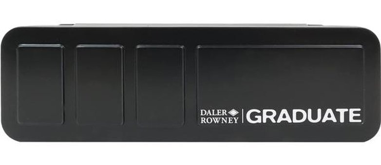 Daler Rowney Graduate Yarım Tava 12'li Sulu Boya