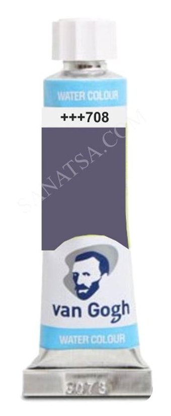 Talens Van Gogh 10 ml Tüp 708 Payne'S Grey Sulu Boya