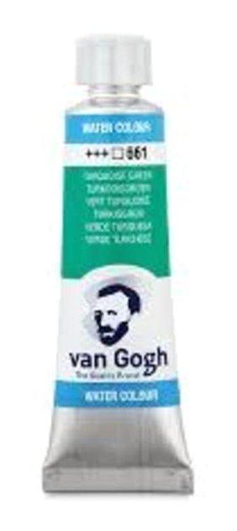 Van Gogh Tüp Turquoıse Green Sulu Boya