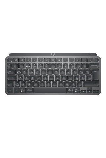 Logıtech MX Keys Mini Türkçe Q Kablosuz Siyah Numerik Klavye