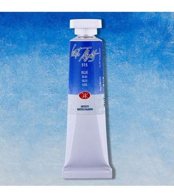 St. Petersburg White Nights Tüp 10 ml 515 Blue Sulu Boya