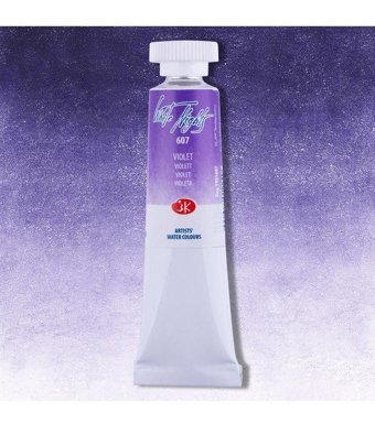 St. Petersburg White Nights Tüp 10 ml 607 Violet Sulu Boya