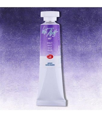 St. Petersburg White Nights Tüp 10 ml 607 Violet Sulu Boya