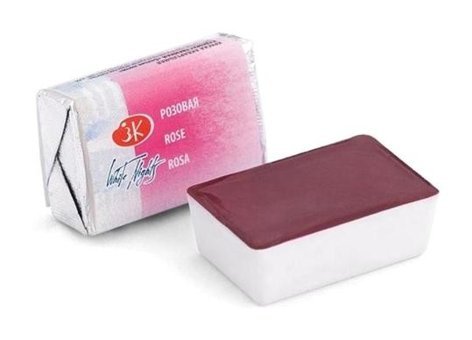 St. Petersburg White Nights Tam Tablet 2.5 ml N:322 Rose Sulu Boya