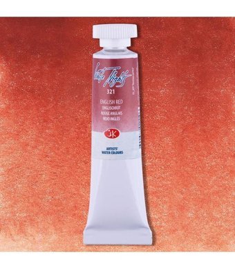 St. Petersburg White Nights Tüp 10 ml 321 English Red Sulu Boya