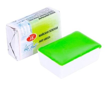 St. Petersburg White Nights Tam Tablet 2.5 ml N:745 May Sulu Boya