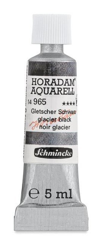 Schmincke Horadam Supegranulation Tüp 15 ml N: 965 Glacier Sulu Boya