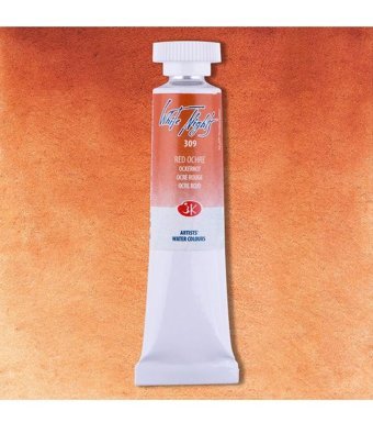 St. Petersburg White Nights Tüp 10 ml 309 Red Ochre Sulu Boya