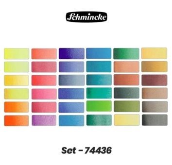 Schmincke Horadam 36 Renk Sulu Boya
