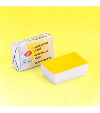 St.Petersburg White Nights Tam Tablet 2.5 ml N: 201 Cadmiu Sulu Boya