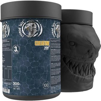 Zoomad Labs Monohydrate Toz Aromasız Kreatin 300 gr