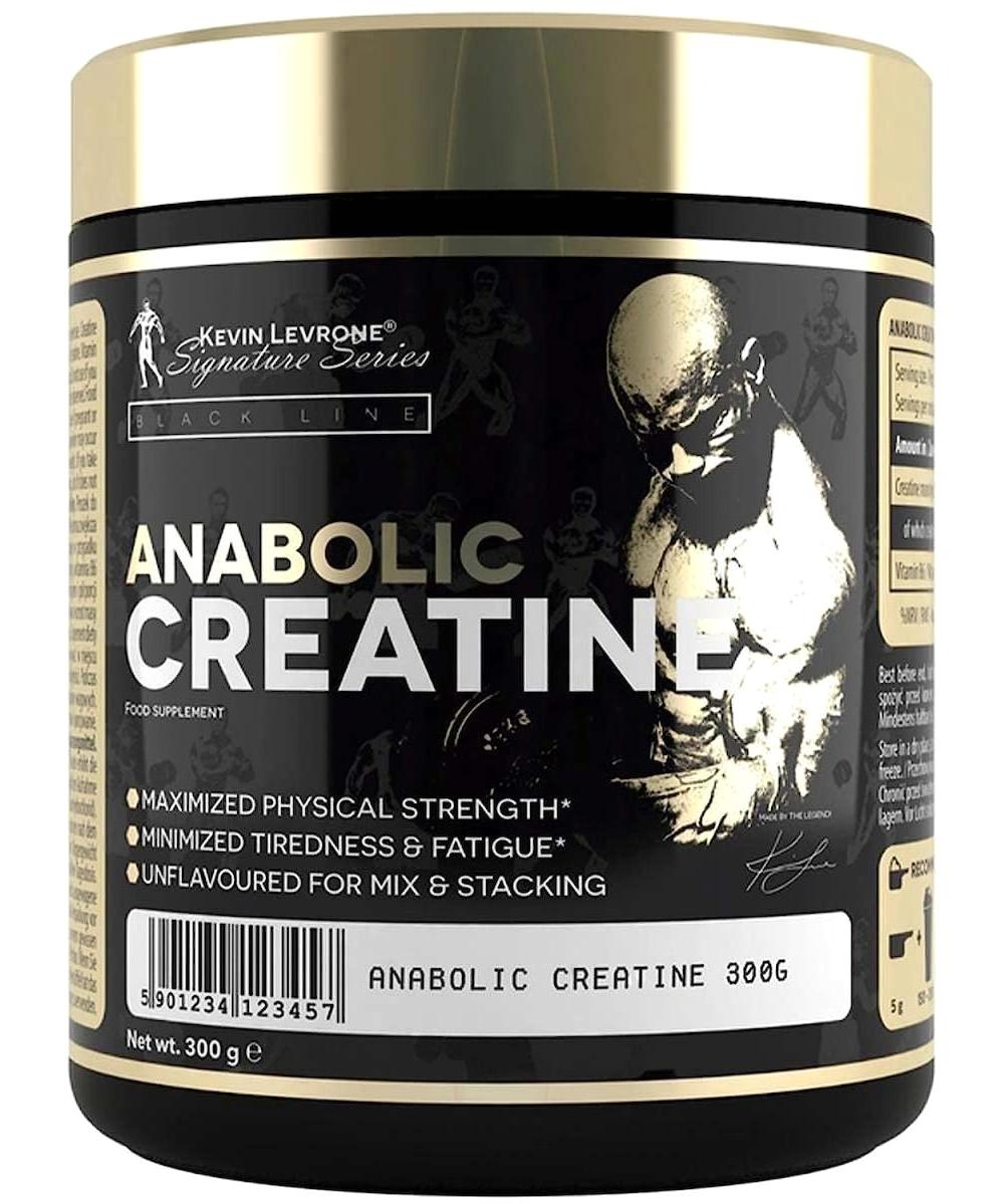 Kevin Lavrone Anabolic Creatine Toz Aromasız Kreatin 300 gr