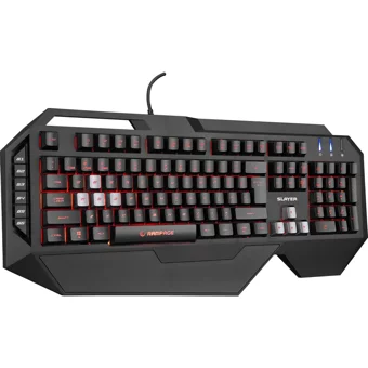 Rampage KB-R11 Türkçe Q RGB Kablolu Siyah Normal Gaming Klavye
