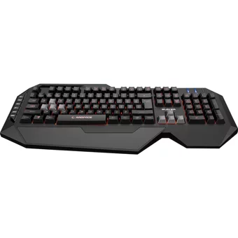 Rampage KB-R11 Türkçe Q RGB Kablolu Siyah Normal Gaming Klavye