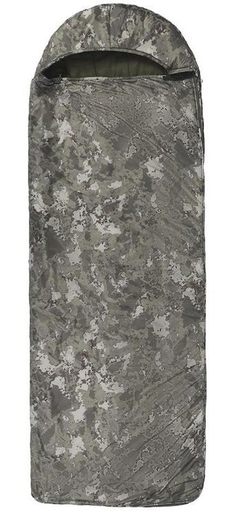 Andoutdoor Frs203 15 Derece Polyester Kışlık Kamp Tek Kişilik Yetişkin Uyku Tulumu Yeşil