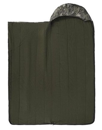 Andoutdoor Frs203 15 Derece Polyester Kışlık Kamp Tek Kişilik Yetişkin Uyku Tulumu Yeşil