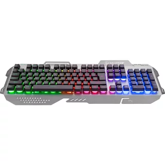 Rampage KB-R74 Türkçe Q Kablolu Siyah Normal Gaming Klavye