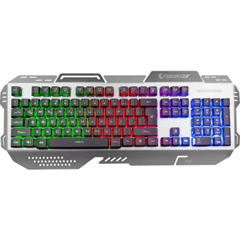 Rampage KB-R74 Türkçe Q Kablolu Siyah Normal Gaming Klavye