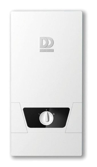 Demirdöküm DDEI 4 lt 3 Kademeli Elektrikli Şofben