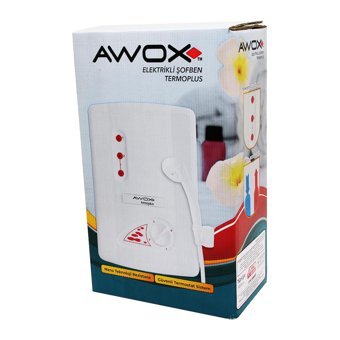 Awox 4490 Termoplus 3 Kademeli Elektrikli Şofben