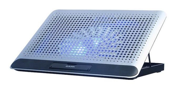 Dark Luna Ayarlanabilir Laptop Standı