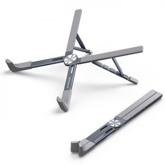 Coofbe XShape Hareketli Katlanabilir Ayarlanabilir Taşınabilir Ayaklı Laptop Standı