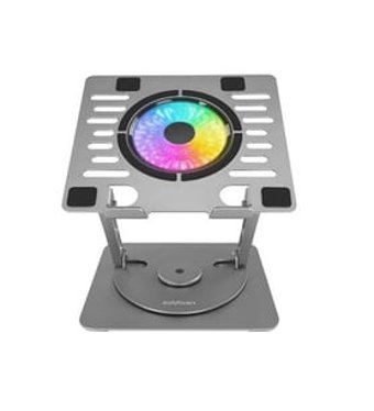 Addison ADRC35 Hareketli Katlanabilir Ayarlanabilir Taşınabilir Ayaklı RGB Laptop Standı
