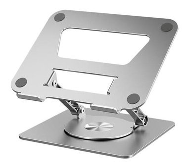 Coofbe 1135754 Hareketli Katlanabilir Ayarlanabilir Taşınabilir Ayaklı Laptop Standı
