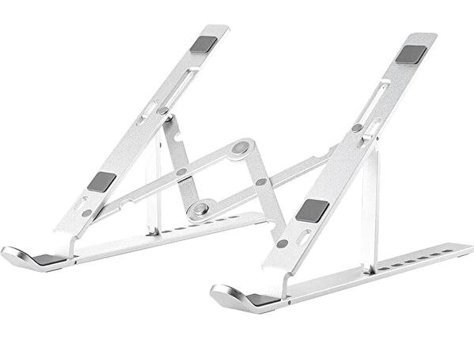 Schitec 3369 Hareketli Katlanabilir Ayarlanabilir Taşınabilir Laptop Standı