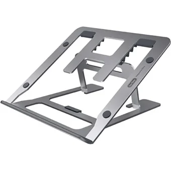 Vendas GDHD888 Hareketli Katlanabilir Dikey Ayarlanabilir Taşınabilir Ayaklı Laptop Standı