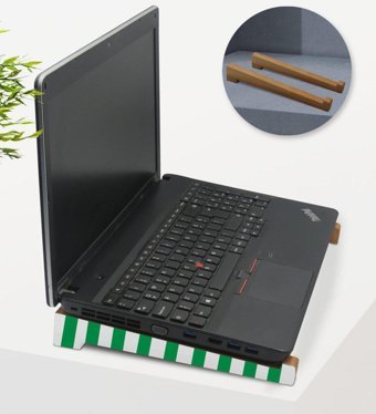 Bk Gift Taşınabilir Ayaklı Laptop Standı