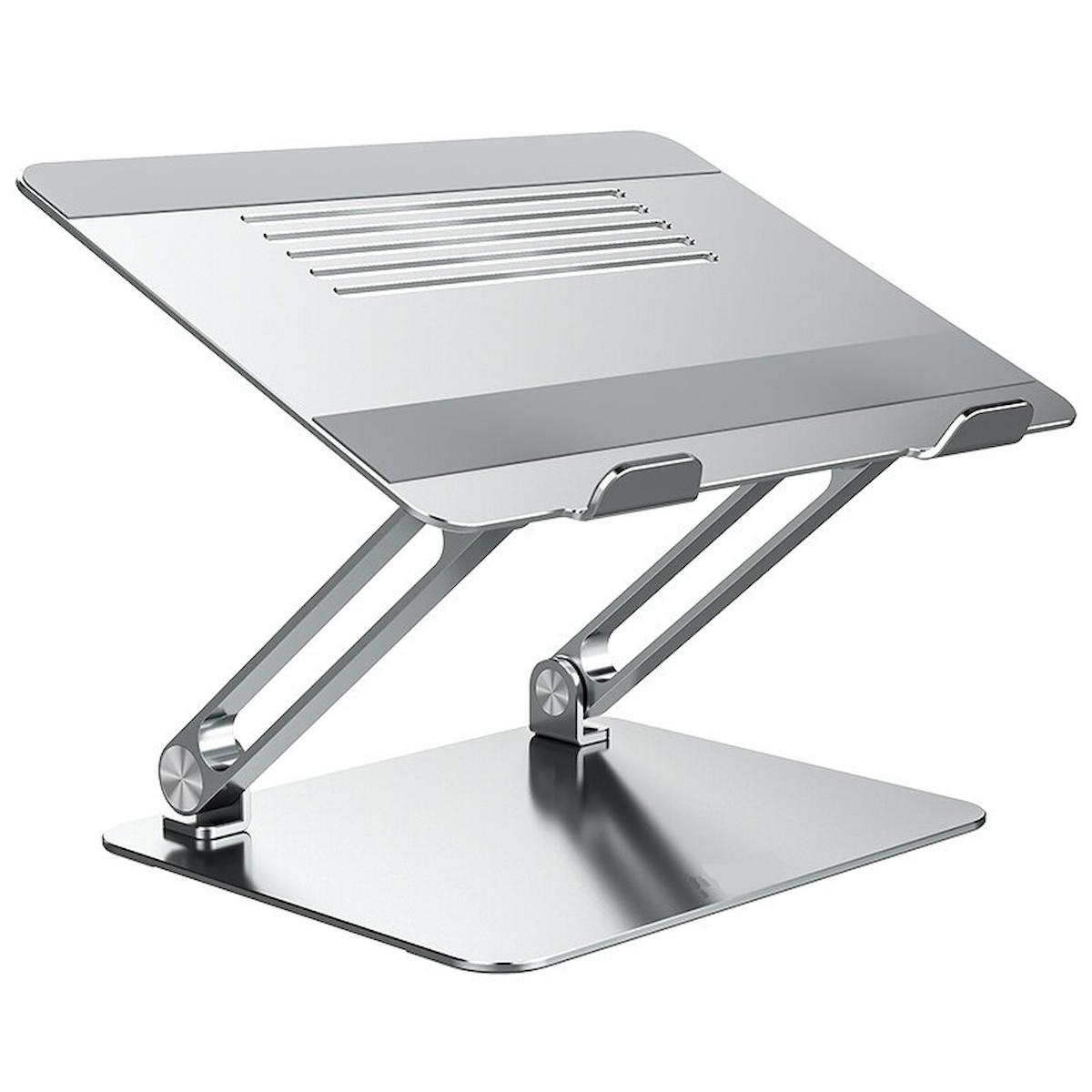 Triline Dikey Ayarlanabilir Taşınabilir Ayaklı Laptop Standı