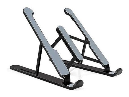 Forzacase FC057 Hareketli Katlanabilir Ayarlanabilir Taşınabilir Ayaklı Laptop Standı