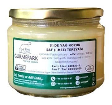 Gurmepark Sade Tereyağ 250 gr