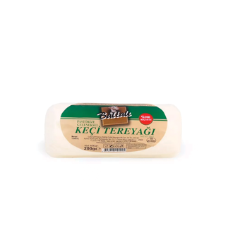 Baltalı Keçi Tereyağ 200 gr