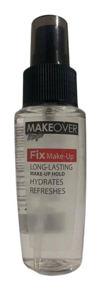 Makeover Long Lasting Fix Parlak Makyaj Sabitleyici Sprey 50 ml