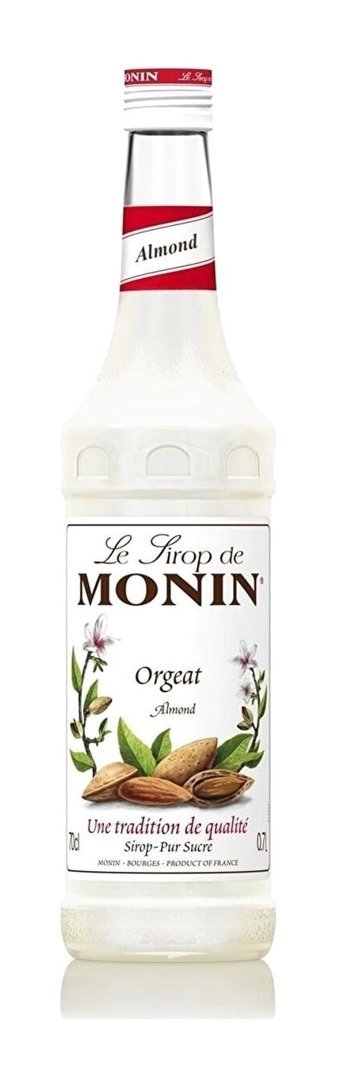 Monin Badem Kahve Şurubu