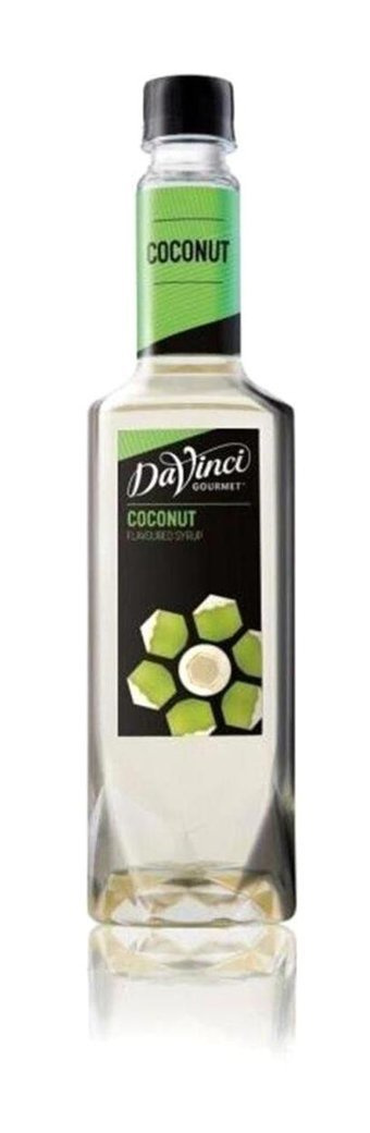 Davinci Gourmet Hindistan Cevizi Kahve Şurubu