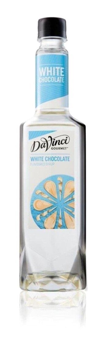 Davinci Gourmet Beyaz Çikolata Kahve Şurubu